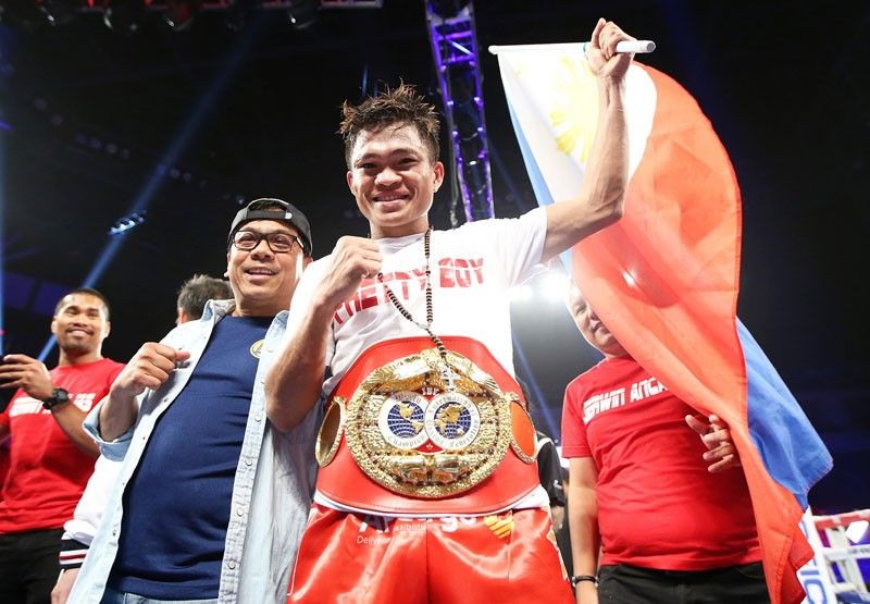 Ancajas keeps reign, stops Gonzalez