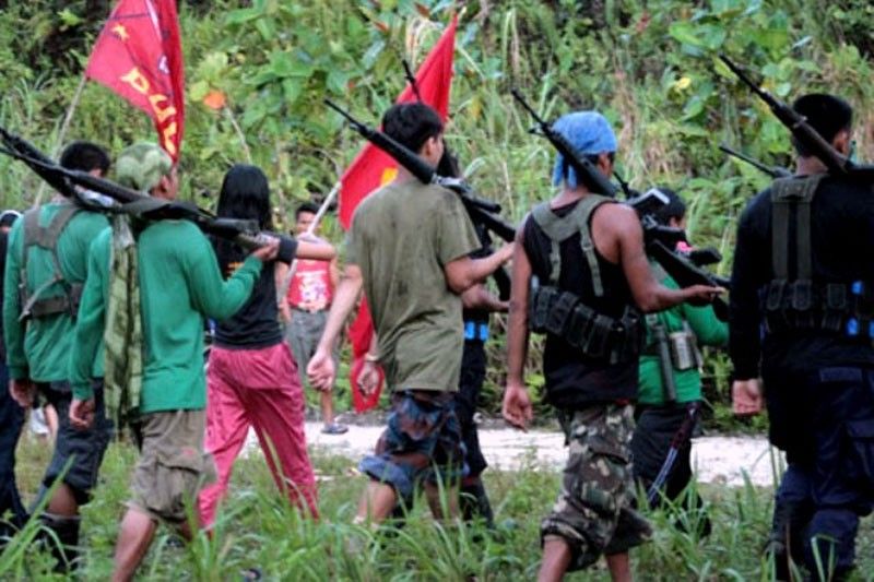 4 bandits, trooper slain in Sulu clash