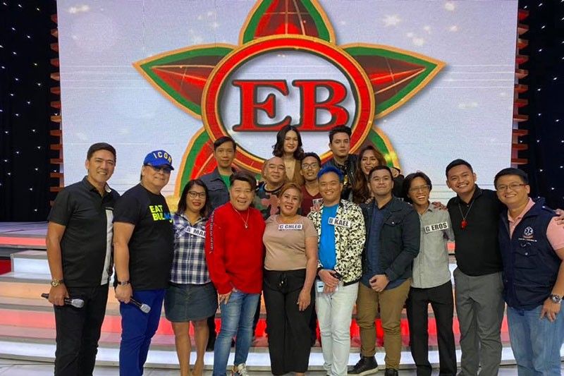 Eat Bulaga pinuri dahil sa mga contestant na may HIV