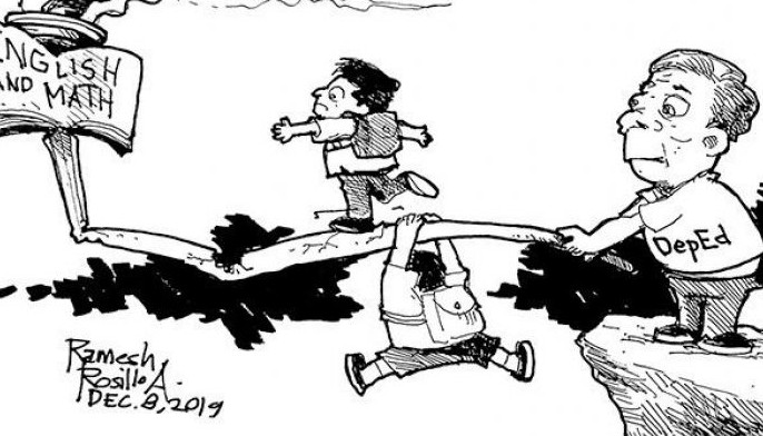 EDITORIAL - PISA results should be a wakeup call