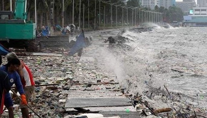 DENR calls for concerted efforts to end garbage crisis