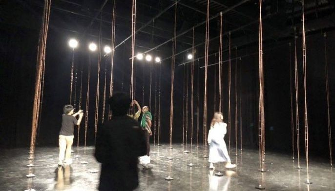 Here lies the artist&rsquo;s ego: &lsquo;Stay&rsquo; by The Sine Wave Orchestra
