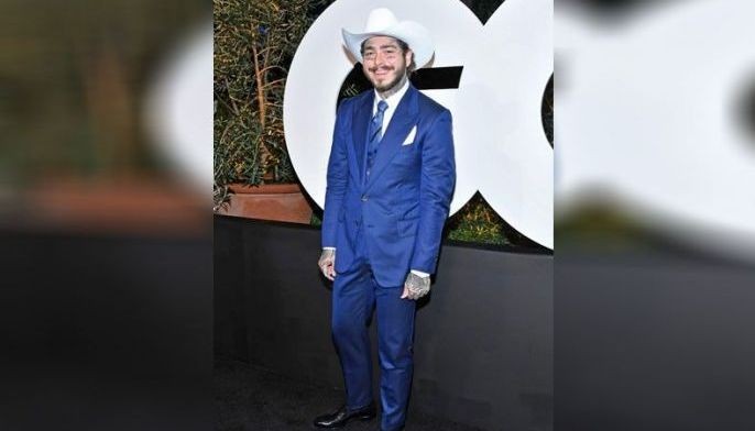 Post Malone is Artist of the Year