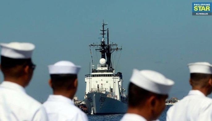 Asean Navy chiefs tackle maritime security