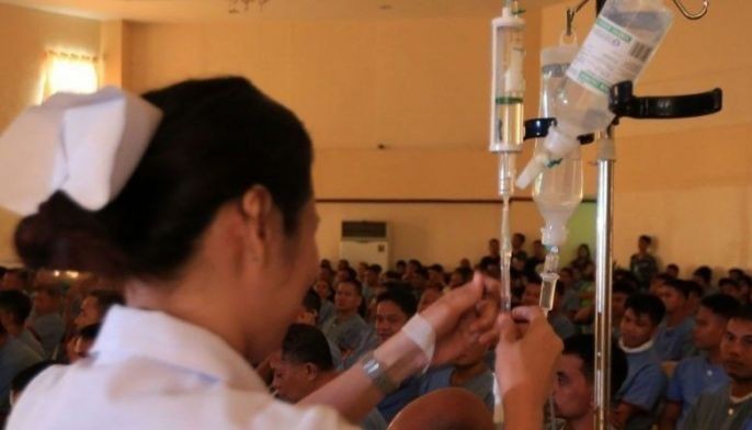 Higher pay looms for private hospital nurses