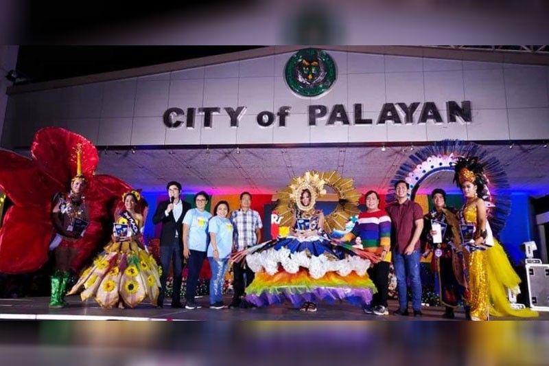 LGBTQ kinilala sa Palayan City