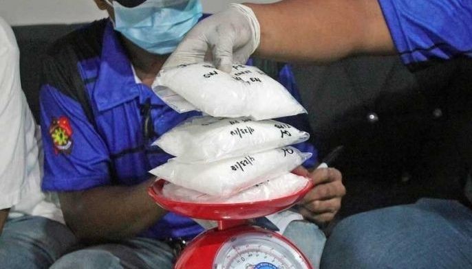 Drug ops: 6 tiklo, P.7 milyon droga nasamsam
