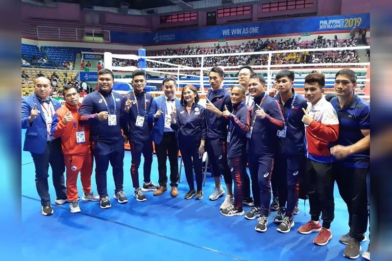 Tolentino tiwala sa PHL kickboxing team