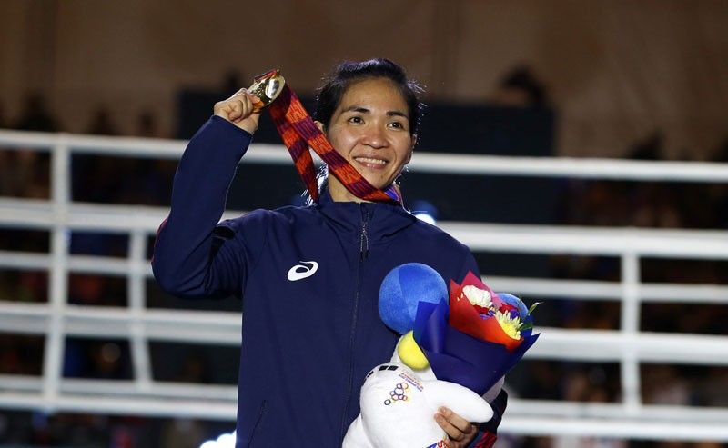 Philippine boxers deliver 7 golds