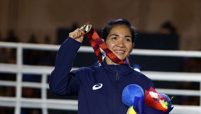 Philippine boxers deliver 7 golds