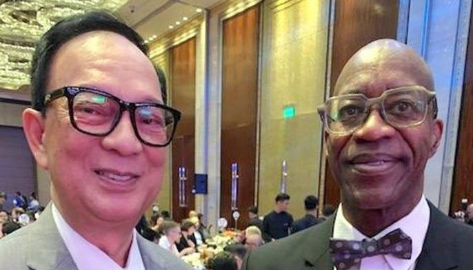 Moses bats for integrity in sports
