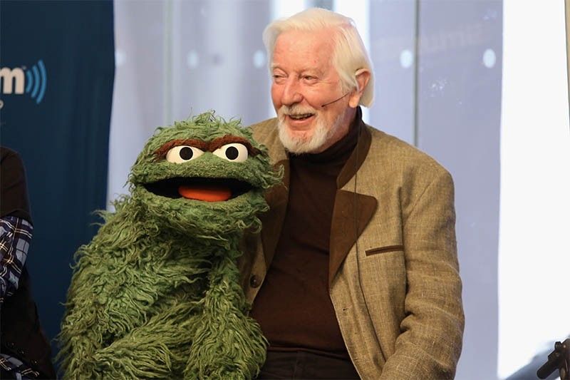'Sesame Street' puppeteer Caroll Spinney -- aka Big Bird -- dies at 85