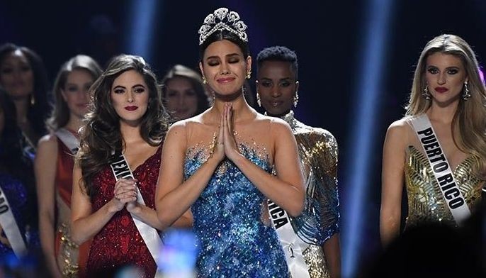 'A year with purpose': Catriona Gray's final words as Miss Universe 2018