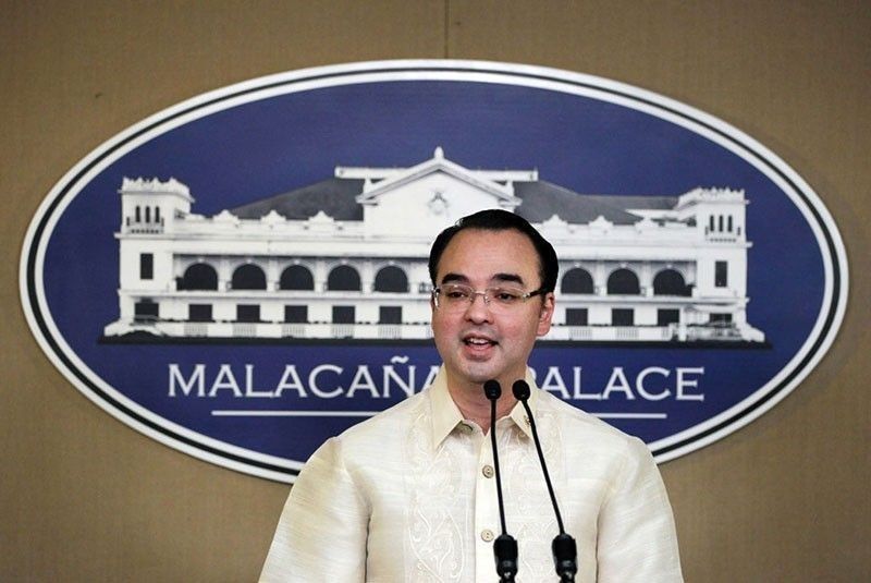 Cayetano on budget: 95% reconciled