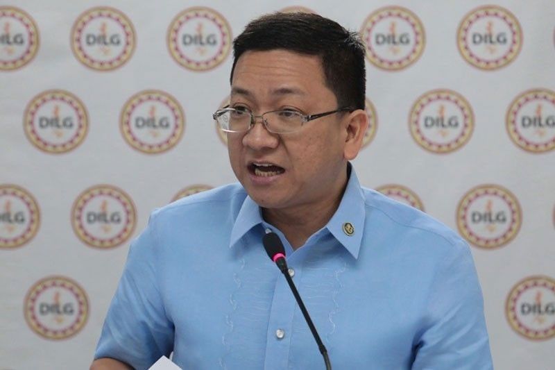 Proposed constitutional amendments submitted to House â�� DILG