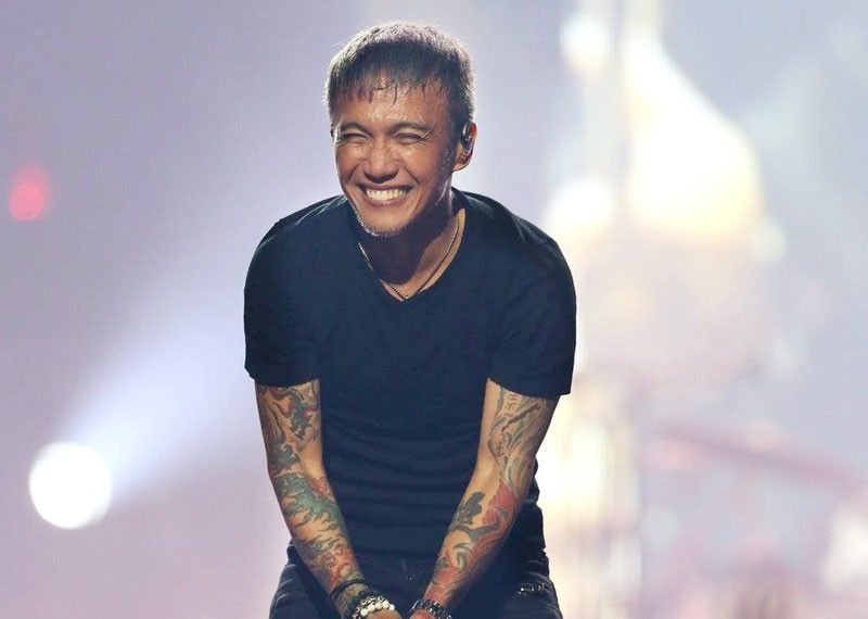 Arnel Pineda continues own journey