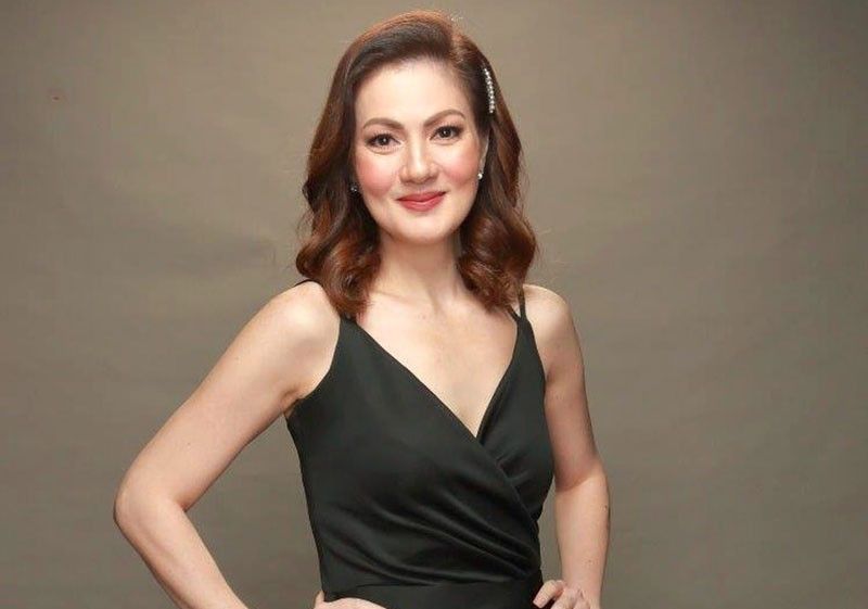 What Carmina Villarroel finds intriguing about Sunod