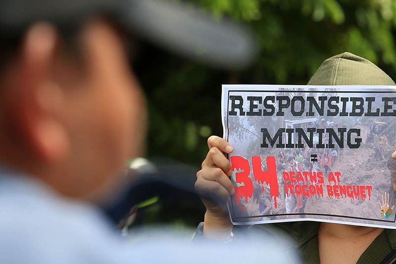 46 environmental defenders killed in the Philippines in 2019, group says