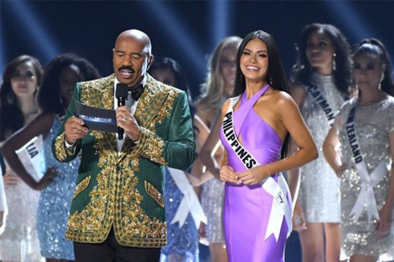 Palace lauds Gazini Ganados for showcasing Filipina beauty at Miss Universe 2019