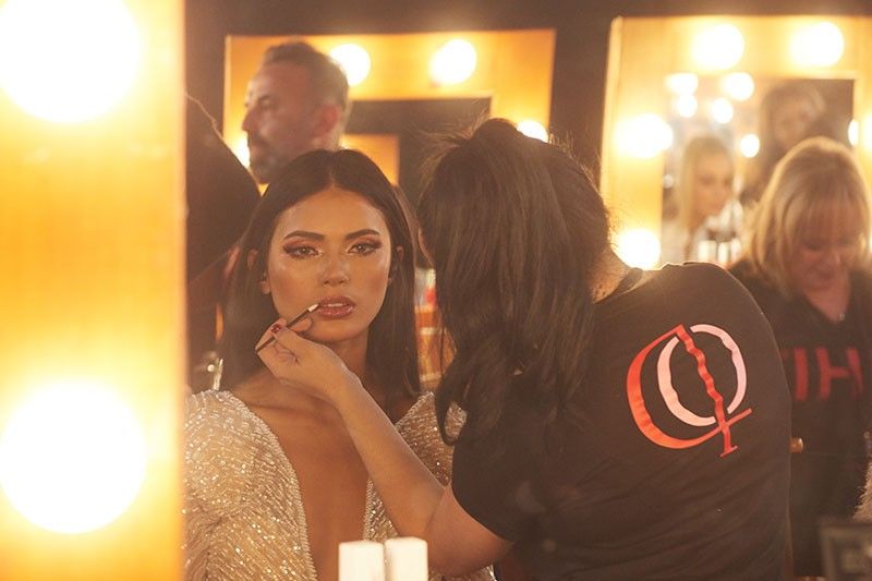 In Photos: Gazini Ganados' Miss Universe journey