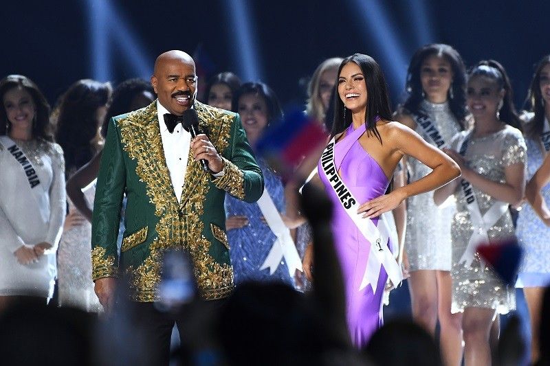 'Di man wagi, Palasyo pinuri si Gazini sa pagkatawan sa Pilipinas sa Miss Universe