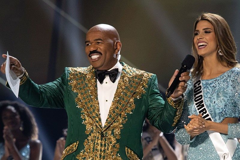 'Unnecessary': Steve Harvey's joke about Colombia's 'cartel' draws mixed reactions