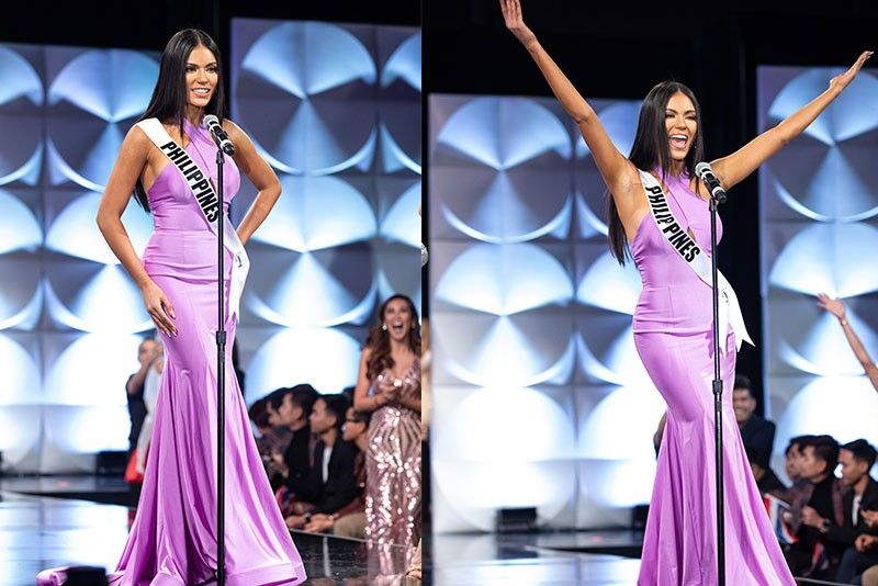 FULL TEXT: Gazini Ganados' Miss Universe 2019 opening statement