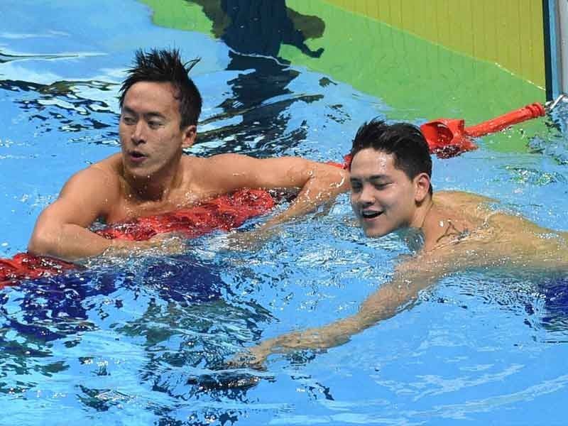 Olympic swim champ Joseph Schooling vows to 'fix' physique after SEA Games flop