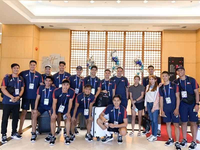 A huge step for Philippine men's volleyball