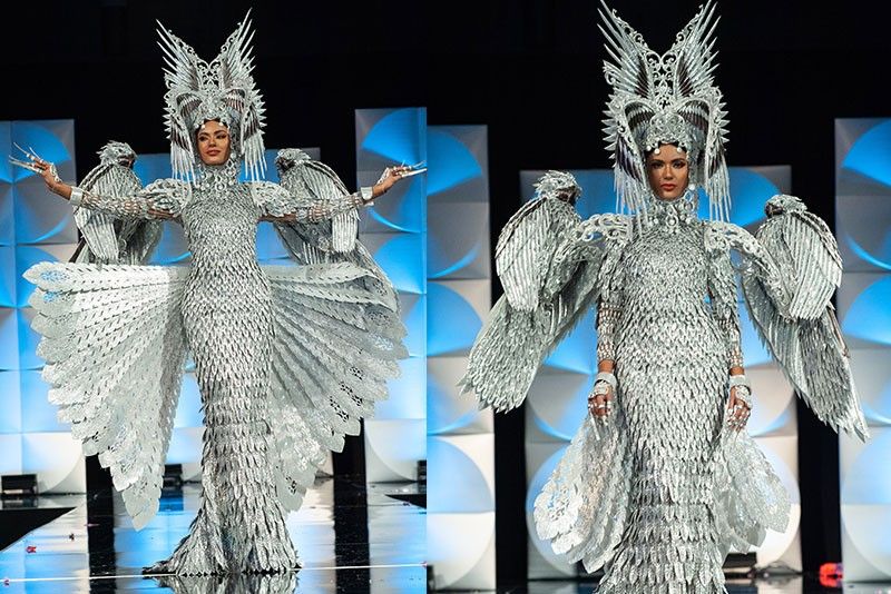'Steve Harvey is right': Miss Universe declares Gazini Ganados as real National Costume winner