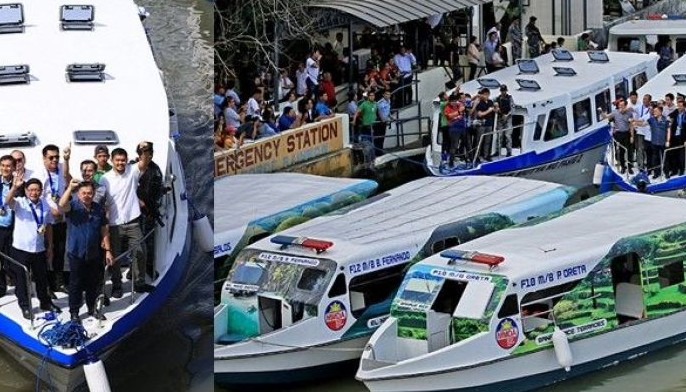 Iwas trapik Pasig River Ferry System, bukas na uli!