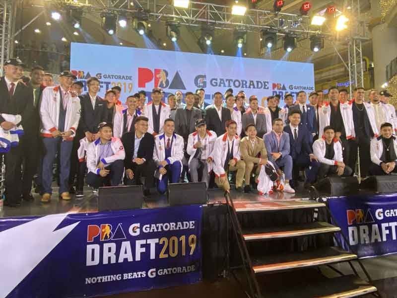 2019 PBA Draft: Winners, sleepers, questions