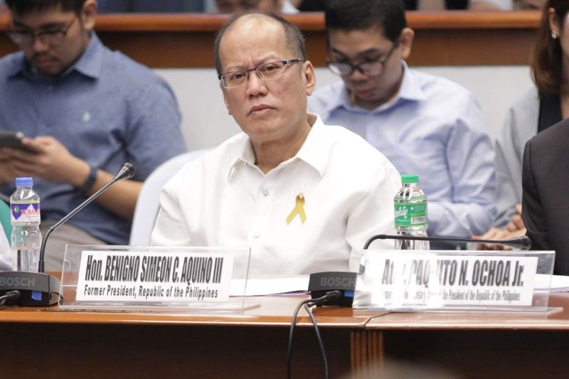 Heart procedure? Noynoy Aquino 'under observation' sa Makati Medical Center