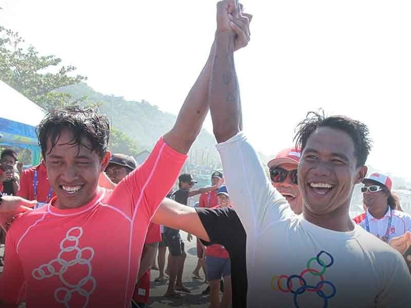 'Humanity is above all': Indonesian president thanks Pinoy hero surfer