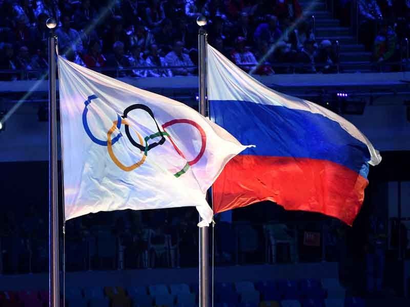 Russia banned from Olympics for four years over doping