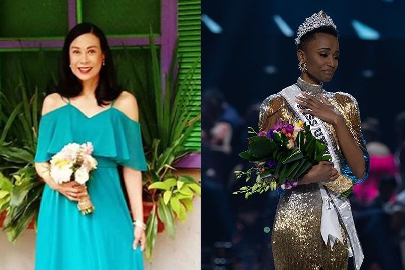 'Congrats Miss S. Africa': Celebrities react to Miss Universe 2019