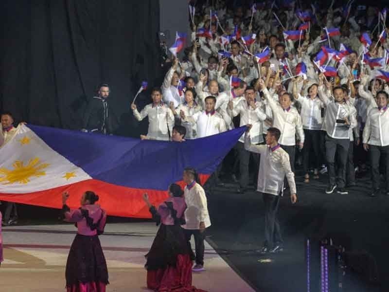 Team Philippines nanaig: SEAG record nahigitan pa!