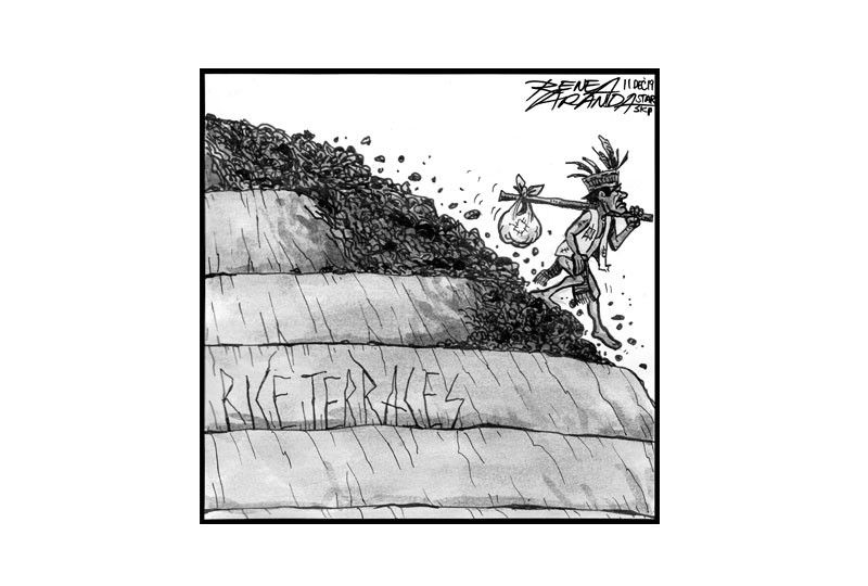 EDITORIAL - Critical stage of deterioration