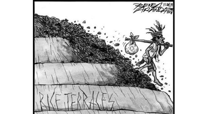 EDITORIAL - Critical stage of deterioration