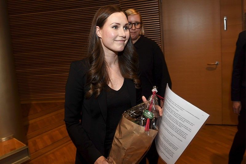 Finland's Sanna Marin, world's youngest prime minister