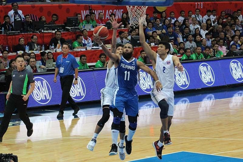 Gilas sweeps way to 13th straight SEA Games crown