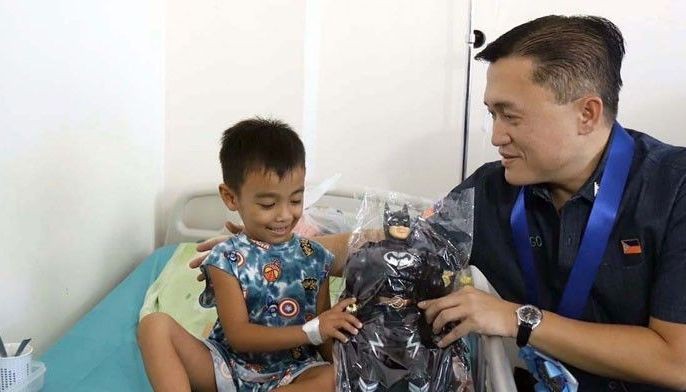 54th Malasakit Center opens in Binangonan
