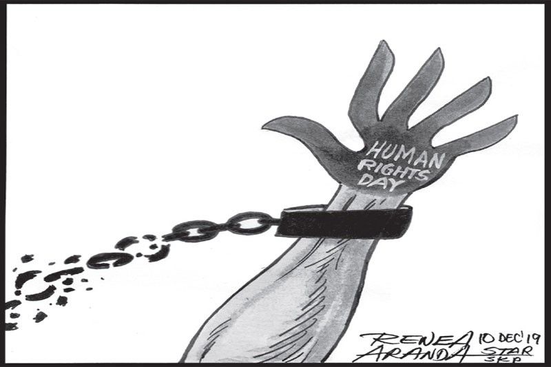 EDITORIAL - Promoting a human rights culture