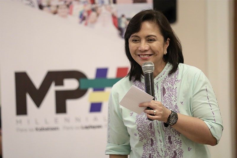 'No one should feel threatened': Robredo to release 'drug war' report next week