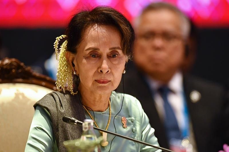 Myanmar's Suu Kyi heads to Hague court for genocide showdown