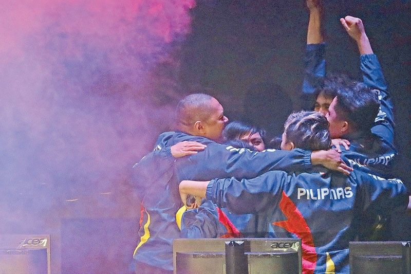 Sibol sprouts, fights, snares eSports gold