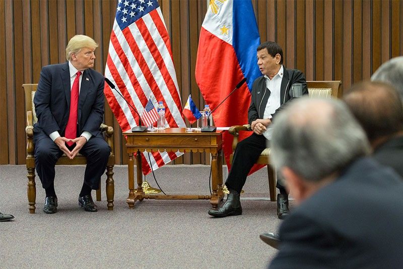Poll: 84% of Filipinos prefer economic ties with US over China