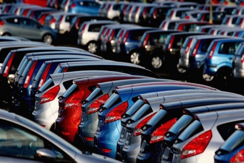 Vehicle sales hit year-high in November