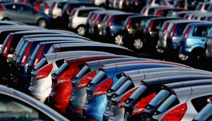 Vehicle sales hit year-high in November