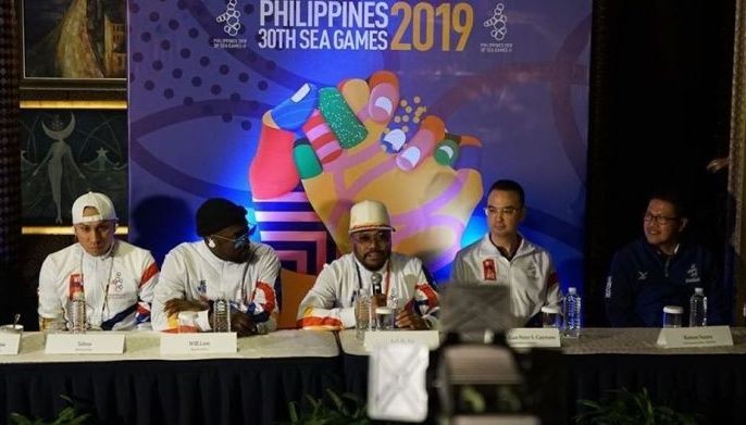 Black Eyed Peas to sing in Filipino, celebrate SEA Games athletes